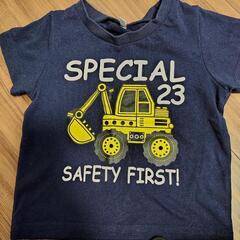 GAPポロシャツ&Tシャツ3枚 ハーフパンツ2枚セット サイズ95の画像