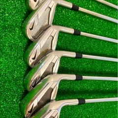 NIKE ナイキ VRS COVERT アイアン 6本