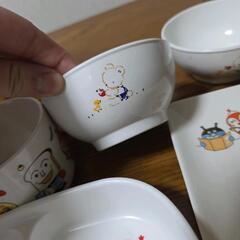 決まりました。子ども 食器の画像