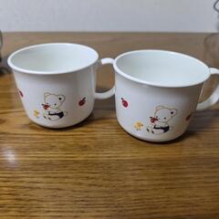 決まりました。子ども 食器の画像
