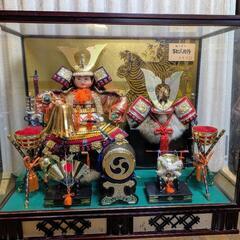 五月人形の画像