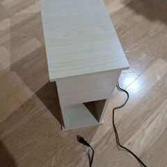 サイドテーブル　美品