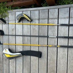 ゴルフセットの画像