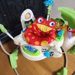 フィッシャープライス ジャンパーの画像