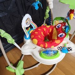 フィッシャープライス ジャンパー