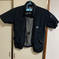半袖　空調服　ファン無し