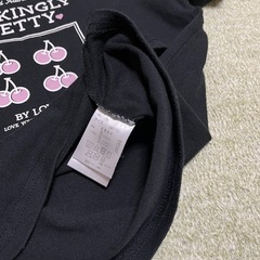 バイラビット　半袖　tシャツ 160の画像