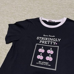 バイラビット　半袖　tシャツ 160の画像