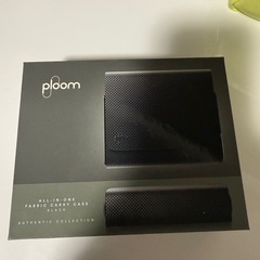 ploom 専用アクセサリーケース