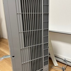 取引中　コロナ窓用エアコンCW-1618 2018年製　動作確認済の画像