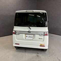タント カスタムＲＳ 車検７年９月まで 乗って帰れます の画像