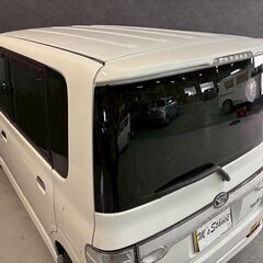 タント カスタムＲＳ 車検７年９月まで 乗って帰れます の画像