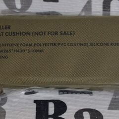 🐾折りたたみクッション限定品