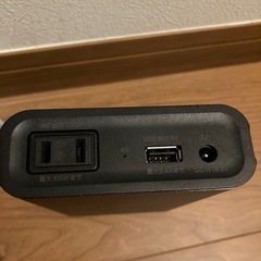モバイルバッテリー　サンワサプライ　11400mAhの画像