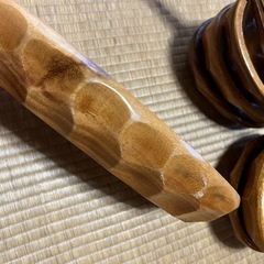 新品　木皿他の画像