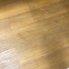 キャビネット引き出し付きナチュラル【トレファク堺福田店】の画像
