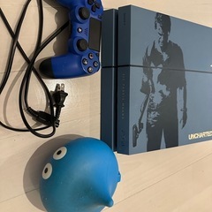 SONY PS4 アンチャーテッドジャンク　の画像
