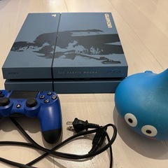 SONY PS4 アンチャーテッドジャンク　の画像
