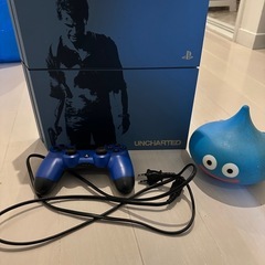 SONY PS4 アンチャーテッドジャンク　の画像