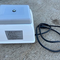 日本電興(NIHON DENKO) 電磁式エアーポンプ 40L ...