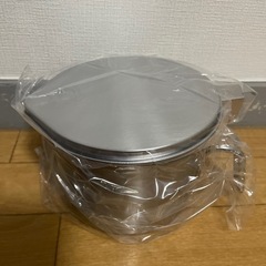 未使用  オイルポットの画像