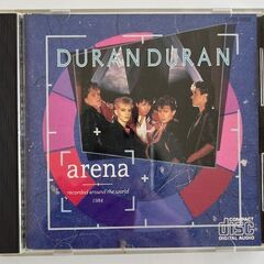 Duran Duran　arena