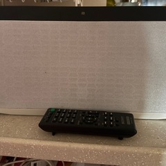 Sonyコンポスピーカー CMT-BT40