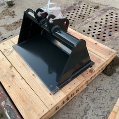 1週間　レンタル　5千円　法面バケット　SV08用　