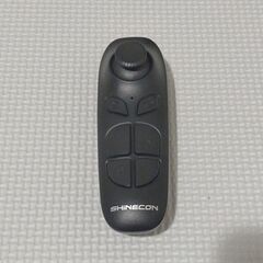 【中古】Shinecon　SC-B03　Android　ブルートゥース ワイヤレス　ジョイスティック　ゲームコントローラー の画像
