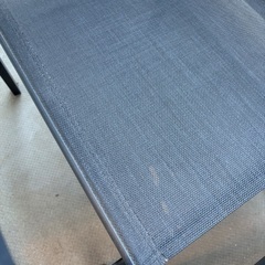 屋外用テーブルチェアセットの画像