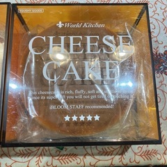 チーズケーキ風　癒し系おもちゃの画像
