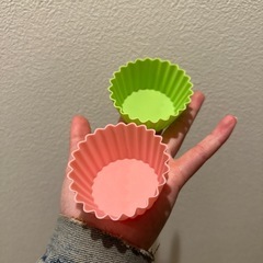 04301300　お弁当用 シリコンカップの画像