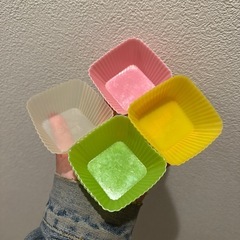 04301300　お弁当用 シリコンカップの画像