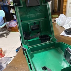 HITACHIラジオの画像