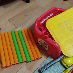 アンパンマン　ブランコパークDXの画像