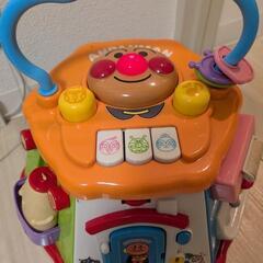 アンパンマン音が鳴るボックスの画像