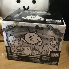 ※売れました※にゃんこ大戦争ウエハース＋6 　 20個入新品未開...