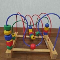 知育おもちゃの画像