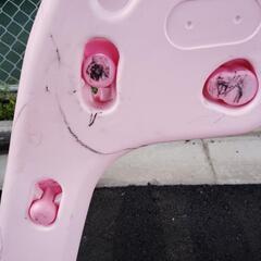 幼児向け　滑り台の画像