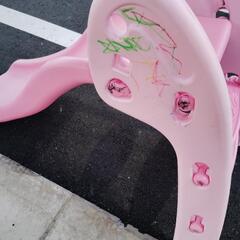 幼児向け　滑り台の画像