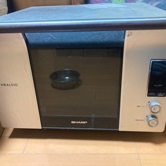 SHARP ヘルシオ
