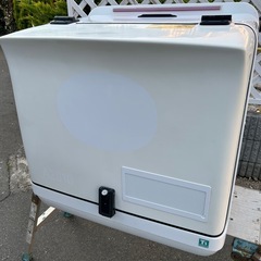 バイク用大型リアボックスT's