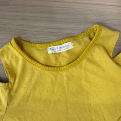 ロンT 3枚の画像