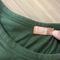 ロンT 3枚の画像