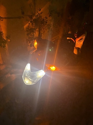 シグナス部品取り