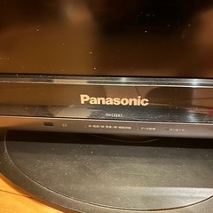 パナソニック テレビの画像