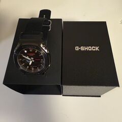 WEB限定品 G-SHOCK CASIO (カシオ) GM-2100CB-1A の画像