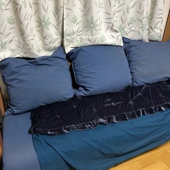 　（8／15まで）3人掛けソファの画像
