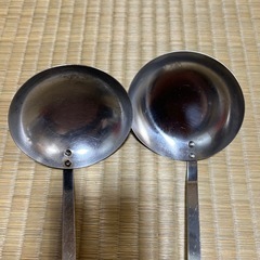お玉　２個セットの画像