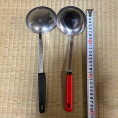 お玉　２個セットの画像